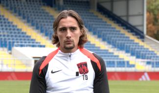 Mathias Fixelles : un régional au KVC Westerlo