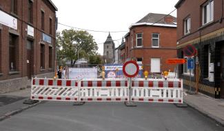 Soignies : fin de la saga de la rue de Neufvilles ?