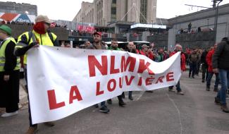 Manifestation nationale : Des primo-manifestants du Centre dans la foule