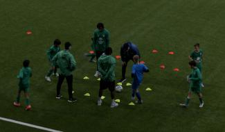 RAAL : les pros deviennent des coachs le temps d'un team building