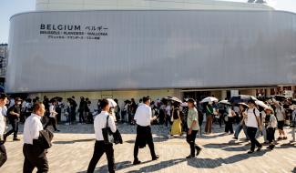 Soignies : deux passionnés de retour d'Osaka