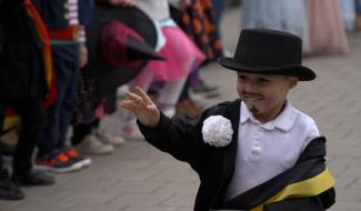 Simpélourd : les petits sonégiens font comme les grands