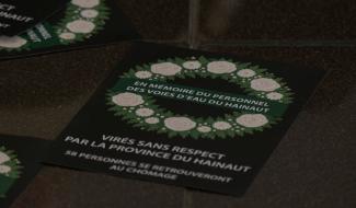 Tourisme : fin de l'ASBL Voies d'eau du Hainaut en 2026