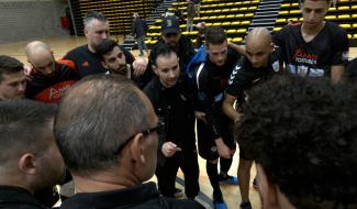 Bon début de saison pour le BSEP Morlanwelz en D2