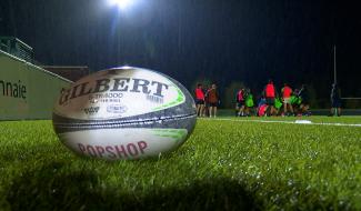 Rugby: préface de l'affiche RC Soignies - Dendermonde