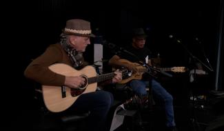 Carnières: Le duo "Kaori"au Sablon