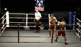 Boxe : retour sur le combat de Nicolas Durigneux