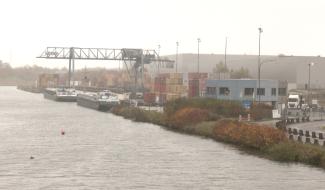 La Louvière : le PACO et les 3 autres ports fluviaux wallons fusionnent