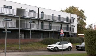 La Hestre : une cité en rénovation