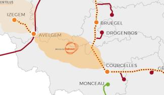 Boucle du Hainaut : pas d'annulation au Conseil d'Etat