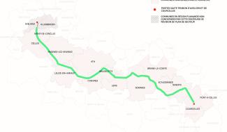 Boucle du Hainaut : 7000 emplois créés par an en 20 ans