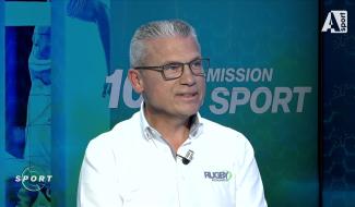 L'invité de la semaine : Danny Roosens (Président du RC Soignies)