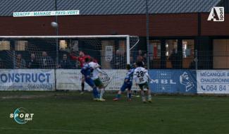 D2ACFF : Manage partage l'enjeu face au Pays-Vert (0-0)