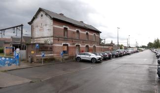 Hennuyères : la gare a trouvé un nouvel occupant