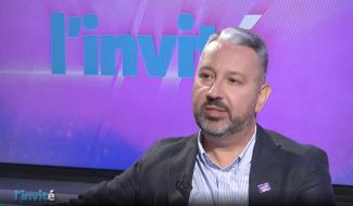 L'INVITE - Jérôme Vecchio