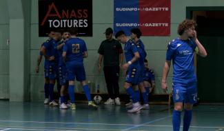 Futsal : à la découverte du Portista Morlanwelz