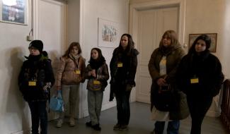 Binche : les enfants à la découverte des métiers de l'entité