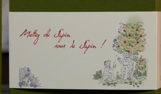 Un nouveau gin pour la région du centre