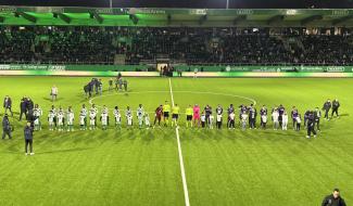 Le Sporting d’Anderlecht punit la RAAL dans les arrêts de jeu : 0-1