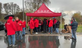 Grève nationale : les services publics seront fortement perturbés ce mardi 25 novembre