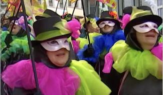 Binche : pas de reconnaissance pour le groupe de femmes