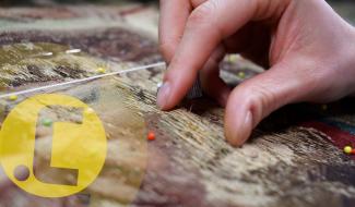 Le Point C : l'art de la conservation.