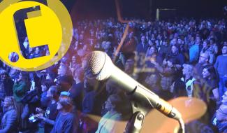 Le Point C : la scène régionale mobilisée pour Actv