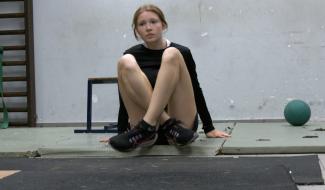 Saut en hauteur : Zoé Depas vise l'Europe