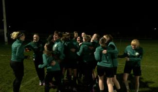 Au Coeur des Dames : R.U.E. Estinnoise