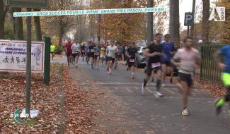 Jogging : gros succès pour le 35ème grand prix Pascal Duvivier
