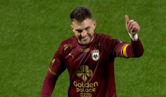 Pro League : la RAAL La Louvière bat le Cercle au bout du suspense