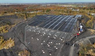 Morlanwelz : du charbon à l'électricité verte