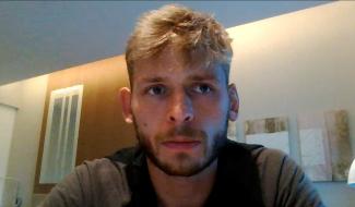 "Les matchs de notre vie": Hugo De Francq et les Diables Noirs vont-ils se qualifier pour la Coupe du Monde?