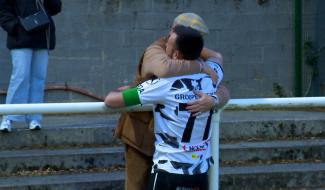 D2 ACFF : Binche se rassure face à Ganshoren