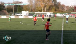 Foot (P2B) : Snef arrache un bon point face à Quévy-Genly (0-0)