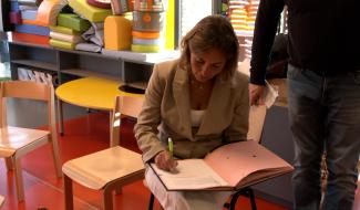 Ecaussinnes : un subside pour l'extension de la crèche Bel Air