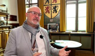 Morlanwelz: le bilan après une année de mayorat