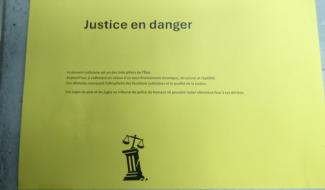Justice : le monde judiciaire va crier son ras-le-bol