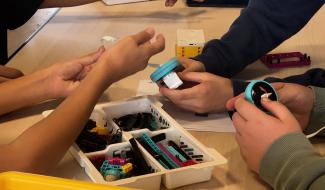 Apprendre les mathématiques en construisant un robot