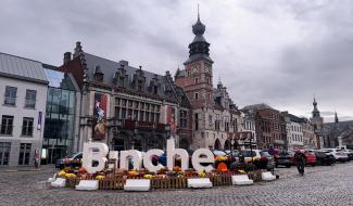 Binche : une partie de la fiscalité revue à la hausse