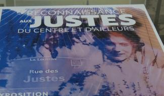 Haine-Saint-Pierre : les Justes du Centre