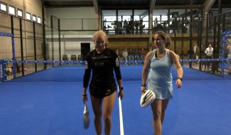 Le Wolf Padel Park recevait la dernière étape du Major Padel Tour