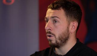 Kylian Hazard retrouve des sensations au RFC Liège