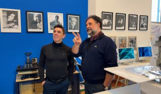 La Louvière : projet commun pour l'Athénée royal et l'Espace Danse