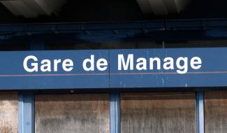 Manage : une nouvelle vie pour le bâtiment de la gare