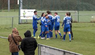 D2 ACFF : l'Entité Manageoise s'impose face au Sporting Bruxelles