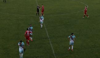 D3 ACFF : La Louvière Centre une nouvelle fois en perdition face au Stade Mouscronnois