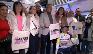 #Faites du bruit : des élus politiques soutiennent ACTV