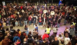 #Faites du Bruit : près de 200 musiciens au rendez-vous