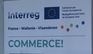 La Louvière lance le projet Interreg pour redynamiser son commerce